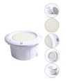 thumbnail image 4 of 18W, 25W, 35W Embedded Underwater Lights 12v Resin Filled Underwater Ip68 Waterproof Rgb Colorful Remote Control Swimming Pool Lights ,High Efficiency, 4 of 5