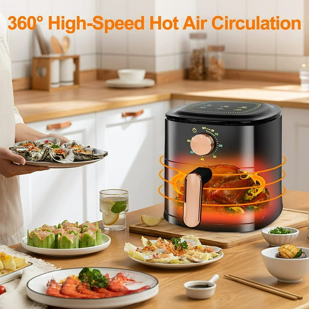 Air fryer top no oil