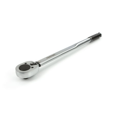 UPC: 0020209011256 | TEKTON 3/4 Inch Drive Click Torque Wrench (50-300 ft.-lb.) | 24350