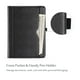 thumbnail image 5 of Funda para tablet ProCase Universal de 9 a 10,1 pulgadas con soporte para bolígrafos, color negro, 5 of 7
