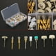 thumbnail image 2 of Cepillo de pulido dental NikouMX kit de herramientas dentales 80 piezas, 2 of 8