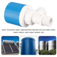 thumbnail image 4 of Automatic Float Valve Inside Type Nylon Safe Water Level Control Valve for Solar Water Heaters 3/4in, 4 of 5