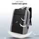 thumbnail image 5 of Mochila de negocios para hombre con puerto USB, gran capacidad, para ordenador portátil, mochila profesional para el hombro, 5 of 8