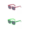 thumbnail image 1 of 2 gafas de para adultos de vacaciones. rojo+verde BLESIY anteojos de mujer, 1 of 8