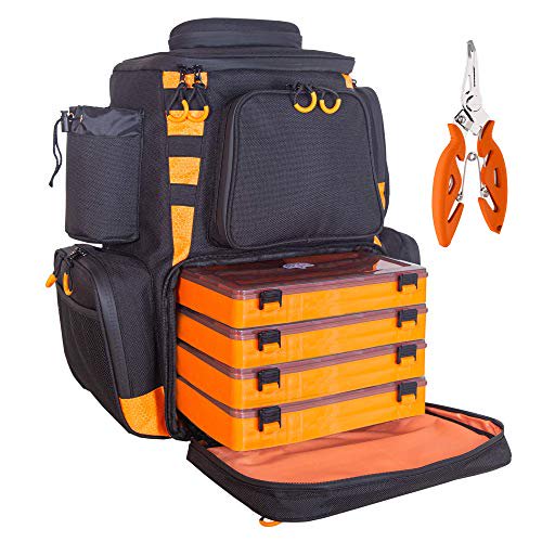 Backpack Fishing Kit