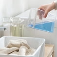 thumbnail image 4 of SMihono Kitchen Organizers and Storage Laundry Liquid Sub Bottle Large Capacity Clothes Softener Empty Bottle Laundry Powder Disinfectant Lotion Replacement Bottle Kitchen Gadgets Must Have 2023, 4 of 9