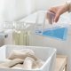 thumbnail image 4 of Botella para Detergente Líquido, Diseño de Gran Capacidad, Agarre Antideslizante, Vertido Cómodo, Organización Ordenada Del Hogar, Uso Versátil, Tamaño Compacto, Capacidad de 1230 Ml, 5,5 X, 4 of 7
