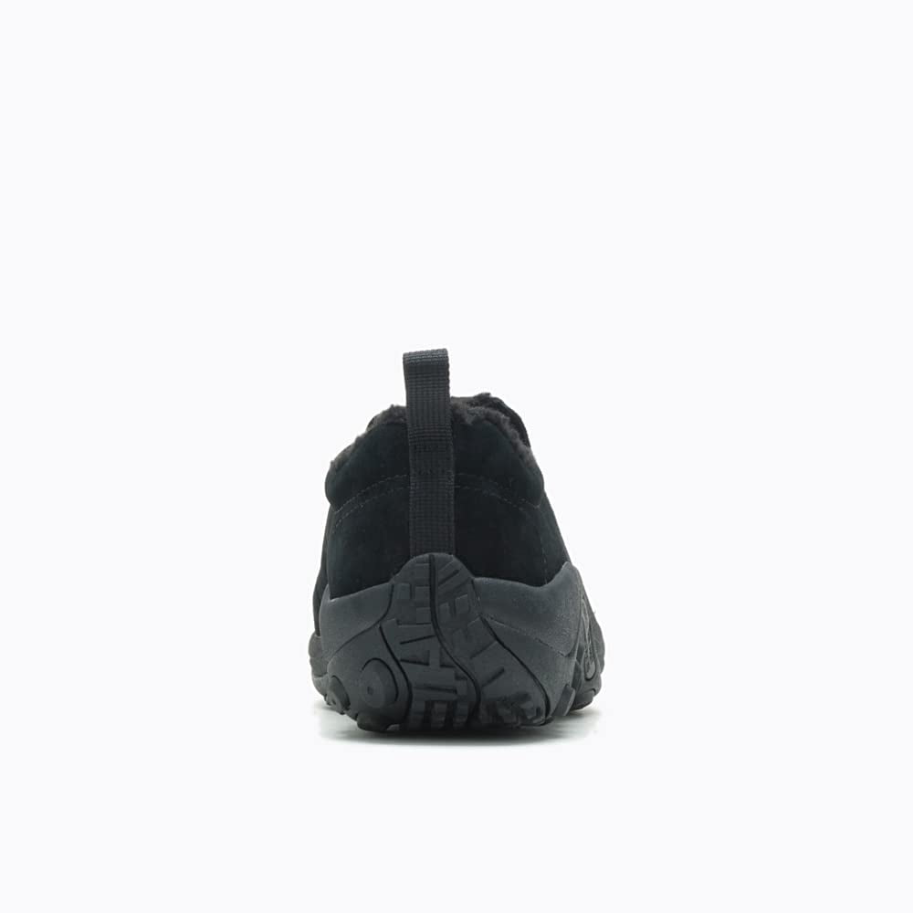 Merrell J004143 Mens Slip On Shoes Jungle Moc Cozy Black US  display picture 3