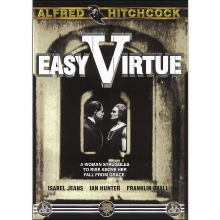 Easy Virtue (1927) (Silent)