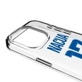thumbnail image 3 of Keyscaper Puka Nacua Los Angeles Rams iPhone Clear Case, 3 of 6