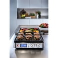 thumbnail image 6 of DeLonghi Livenza All-Day Countertop Grill with FlexPress System, 6 of 6