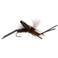 thumbnail image 2 of The Fly Fishing Place Basics Collection Dry Fly for Trout, Size 10, (10 Pieces), 2 of 5