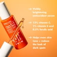thumbnail image 2 of Sérum e.l.f. SKIN Bright Icon Vitamina C + E + Ferúlico 30 ml, 2 of 8