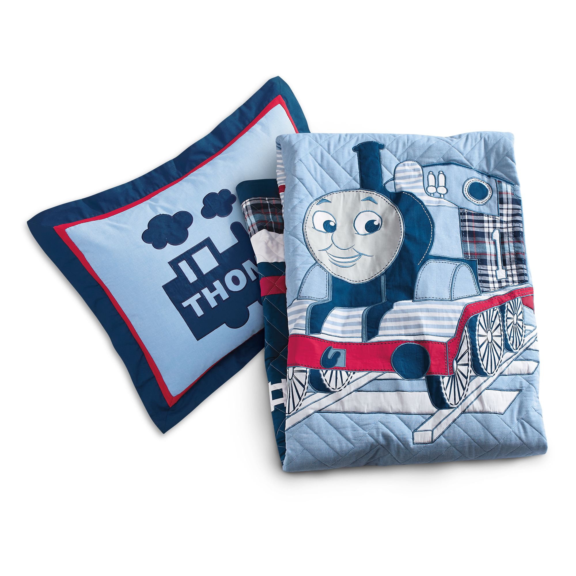 Thomas & Friends Quilt Twin