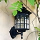 thumbnail image 5 of Nueva lámpara solar de estilo europeo para exteriores, lámpara de patio con luz automática, inducción del cuerpo humano, lámpara de pared con filamento de tungsteno cálido, lámpara solar, 5 of 5