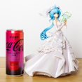thumbnail image 4 of Genshin Impact Game Merchandise nogal grabado ámbar claro Kerry Gan Yu General Thunder Clock Away Figure Model Ornament Gifts, 4 of 4
