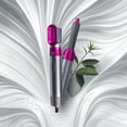 thumbnail image 2 of 5-in-1 Hair Styler, Interchangeable Hot Air Brush Kit for Drying, Curling, Smoothing & Volumizing, Portable Travel Hair Tool, 2 of 5
