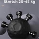 thumbnail image 4 of Finger Exerciser Trainer Hand Grip Strengthener Adjustable Power Training Hand Balls Gripper Hand Strength Exercise B Edition, 4 of 4