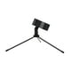 thumbnail image 5 of Soporte universal para secador de pelo, multifuncional, con clip, trípode plegable, para gatos, perros, aseo, baño de mascotas, tocador., 5 of 10