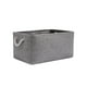 thumbnail image 1 of Caja de almacenamiento Advancent con asa resistente gris 31*21*13 cm, 1 of 6