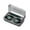Black, variant on RBCKVXZ Mini Headset In-Ear Wireless Earbuds Bluetooth 5.0 HiFi Long Battery Life