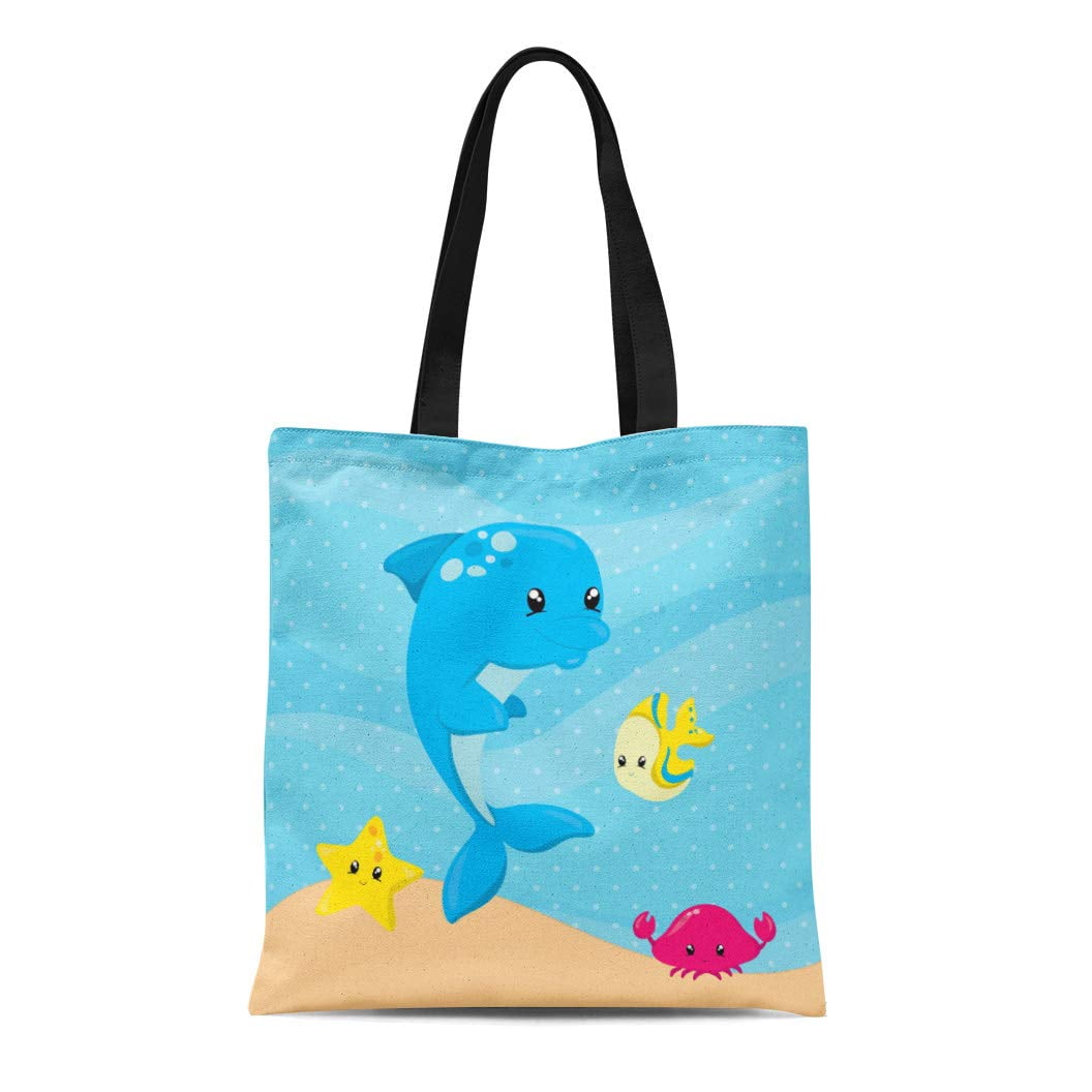 kids canvas bag
