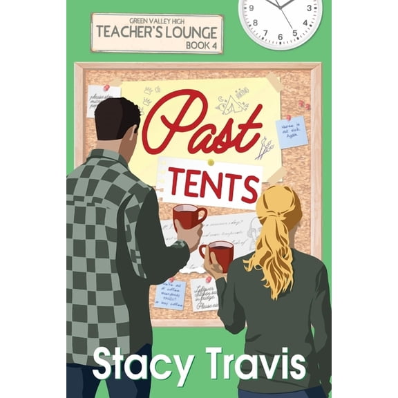 Past Tents, (Paperback)