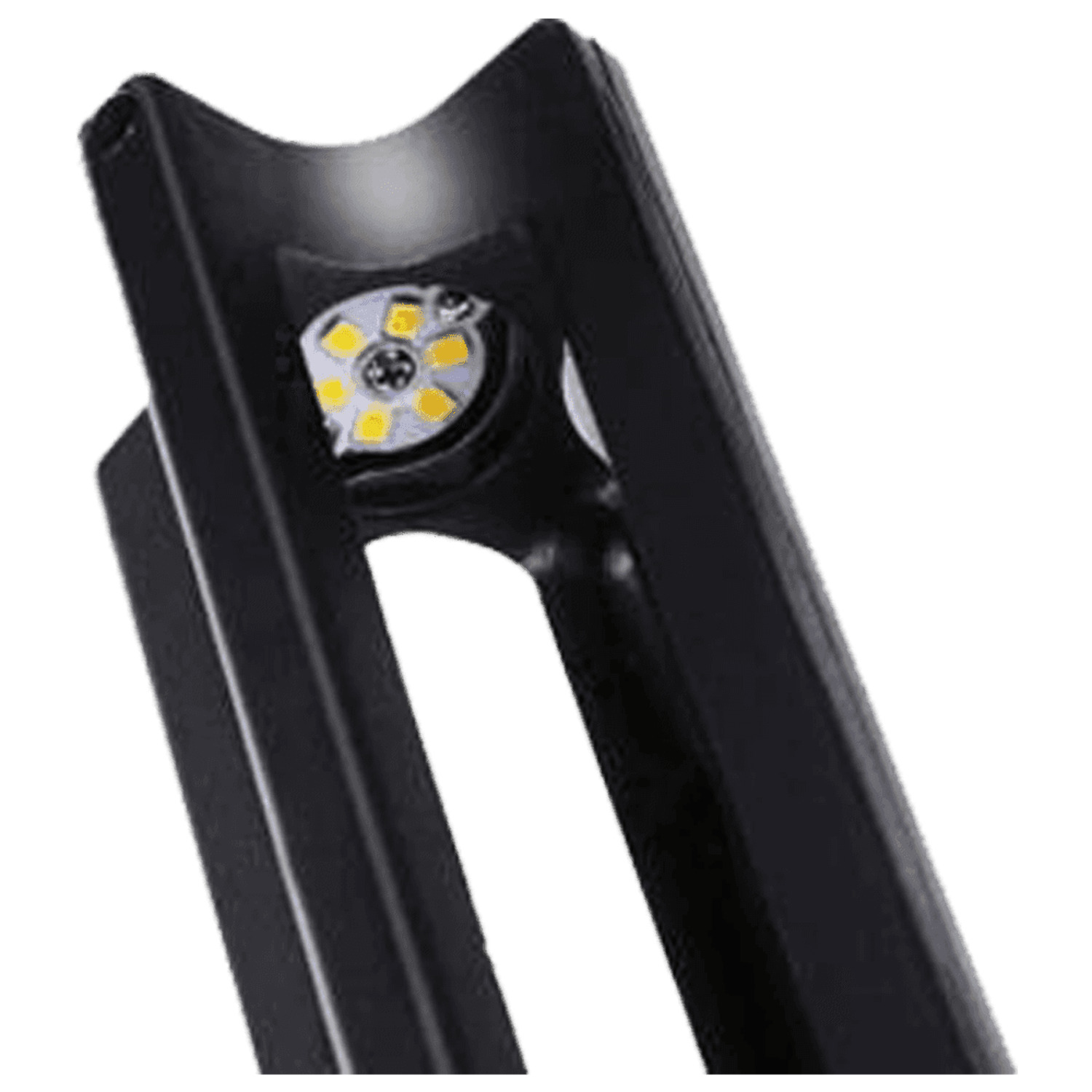 CDPA53 Low Voltage LED Rectangular Bollard Light Outdoor Path Lighting