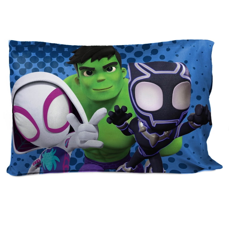 Spidey and His Amazing Friends Kids Twin Sheets, 3-Piece photo 5