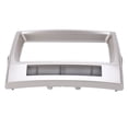 thumbnail image 2 of Stereo Fascia Trim, Long Service Life  Fascia 2Din  For Automobile Modification For Replacement For  Verso 2004-2009, 2 of 8