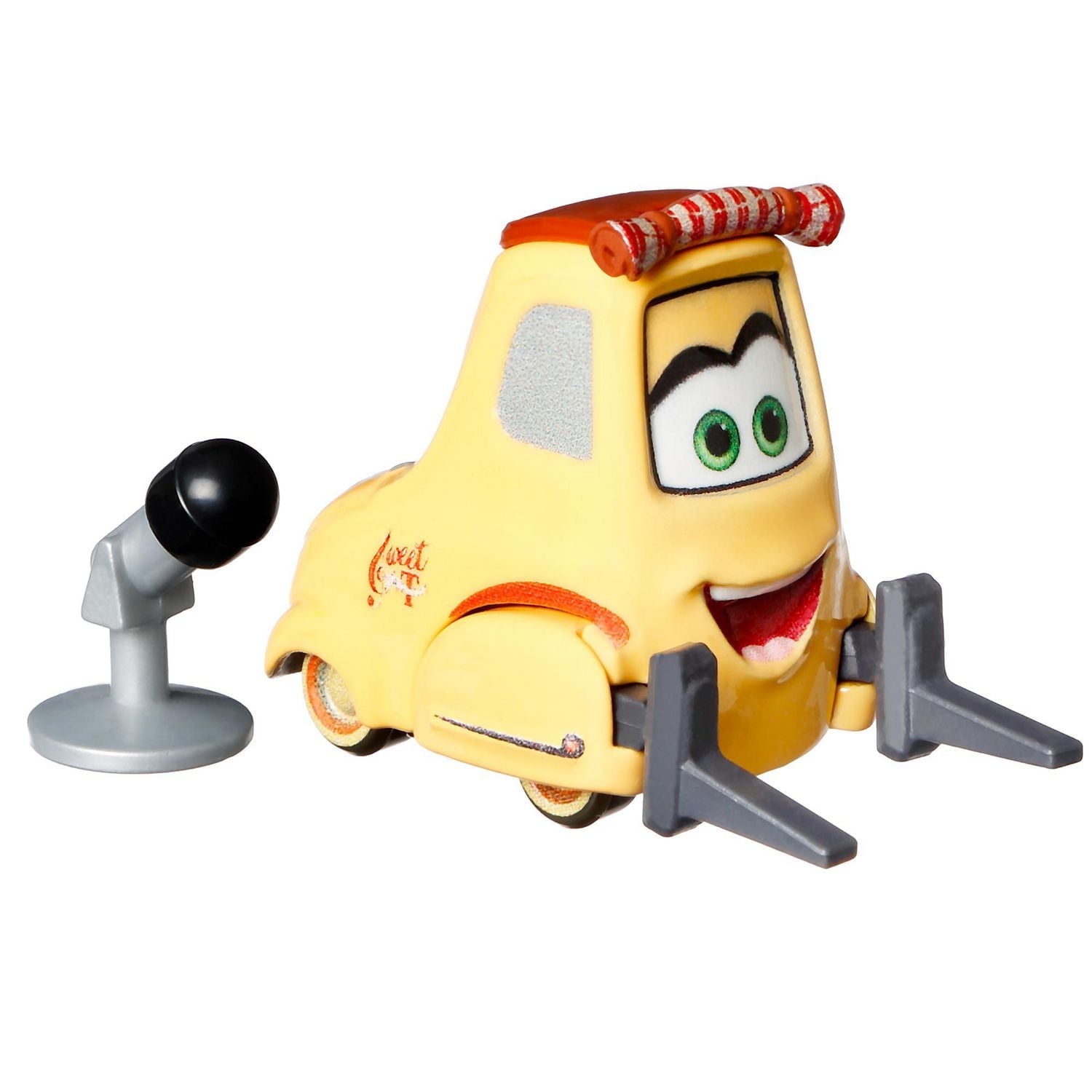 Disney Pixar Cars Sweet Tea & Luigi 2-Pack