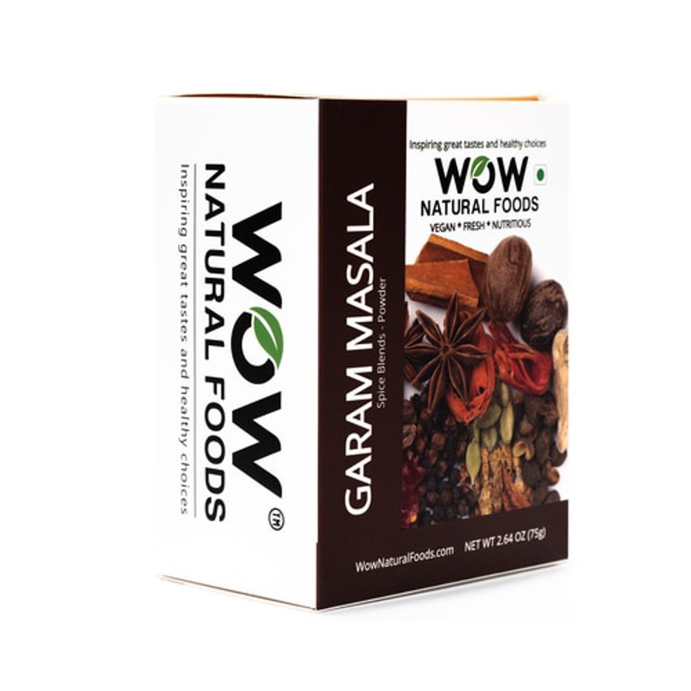 Garam Masala 75 Grams All Natural and Fresh