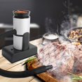 thumbnail image 2 of Portable Food , Kitchen Smoke , Cooking Handheld Food , Cocktail  Mini Smoke Infuser Food for Meat BBQ, 2 of 8