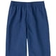 thumbnail image 5 of Van Heusen - Conjunto de Traje Formal de 4 Piezas para niño, Chaleco, Pantalones, Camisa de Vestir con Cuello y Corbata, Azul Jean, 5 Años, 5 of 9