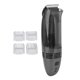 thumbnail image 4 of Cortadora De Cabello, Succión Automática De Cabello Carga USB Potente 4 Peines Guía Cuchillas Dobles Cortadora De Cabello Eléctrica Segura Para El Hogar Para Hombres, 4 of 7