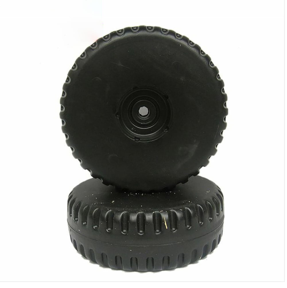 PowerWheels Harley Drive Wheel Replacement Tire 742902269 2 Pack