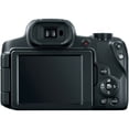 thumbnail image 3 of Canon PowerShot SX70 HS 20.3MP 65x Optical Zoom Digital Point, Wi-Fi Technology & Shoot Camera - New, 3 of 5