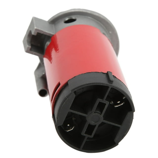 Whistle Compressor, Sealing Universal Plating Air Speaker Pump 12V For Boats