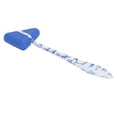 thumbnail image 1 of Trilateral Shaped Zinc Alloy Handheld Neurological Percussion Hammer, Accurate Test For Joint Reflexes Diagnostic Massage Tool For Muscle Stretching Responses, Zinc Alloy ABS, 1 of 8
