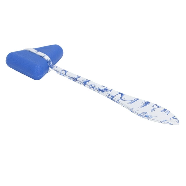 Diagnostic Massage Hammer, Accurate Neurological Diagnostic Hammer for Joint Reflexes Dark Blue