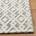 thumbnail image 4 of SAFAVIEH Vermont Simone Geometric Area Rug, Ivory/Grey, 6' x 6' Square, 4 of 9