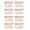 8pcs A10, variant on Large Heavy-Duty Thick Plastic Clear Storage Bag for Clothes, Moving & Storage, 2026 New Stackable Foldable Bins Totes with Lids Handles Zipper for College Dorm Home Travel