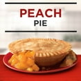 thumbnail image 3 of Banquet Peach Pie, Frozen Dessert, 7 oz., 3 of 10