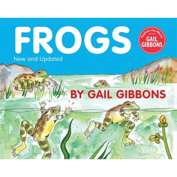 Frogs (New & Updated Edition), (Paperback)