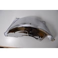 thumbnail image 1 of Cache Anti-Poussière de Convertisseur de Couple Trans Automatique R9587 de la Société RPC Racing Power pour une Utilisation avec les Transmissions GM TH350/ TH400/ 700R4; Chromé; Acier, 1 of 2