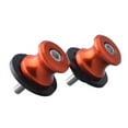 thumbnail image 3 of facefd Universal Frame Stand Screw Swing Arm Spools Slider M6 Orange, 3 of 8