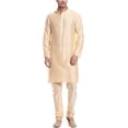 thumbnail image 1 of Royal Kurta Mens Silk Blend Kurta Churidar, 1 of 1