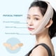 thumbnail image 2 of JORZILANO Mascarilla adelgazante facial Vendajes adelgazantes Cuidado de la papada facial Cinturones de elevación facial, 2 of 8