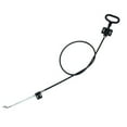 thumbnail image 6 of Universal Recliner Release D Ring Handle Pull Lever & Spring For Chairs & Sofas, 6 of 7
