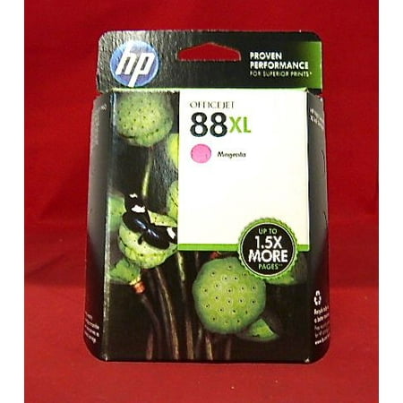HP 88XL - High Yield - magenta - original - ink cartridge